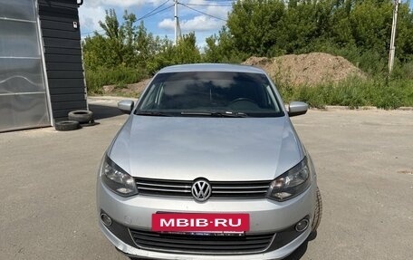 Volkswagen Polo VI (EU Market), 2012 год, 599 000 рублей, 6 фотография