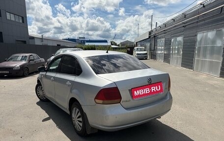 Volkswagen Polo VI (EU Market), 2012 год, 599 000 рублей, 5 фотография