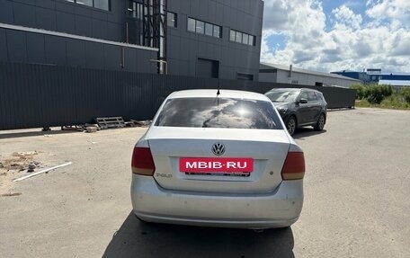 Volkswagen Polo VI (EU Market), 2012 год, 599 000 рублей, 4 фотография