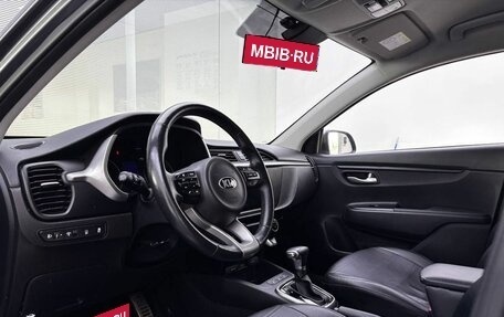 KIA Rio IV, 2021 год, 1 730 000 рублей, 20 фотография