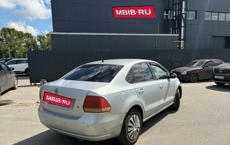 Volkswagen Polo VI (EU Market), 2012 год, 599 000 рублей, 3 фотография
