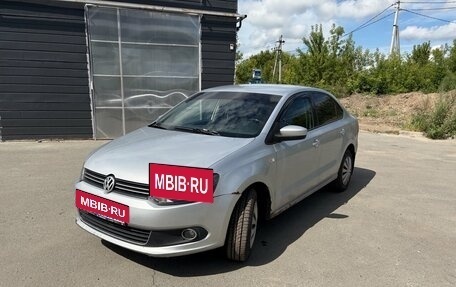 Volkswagen Polo VI (EU Market), 2012 год, 599 000 рублей, 2 фотография