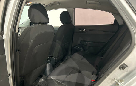 Hyundai Solaris II рестайлинг, 2021 год, 1 149 000 рублей, 13 фотография