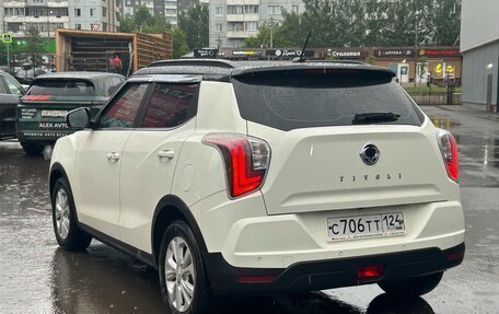 SsangYong Tivoli, 2019 год, 2 300 000 рублей, 6 фотография