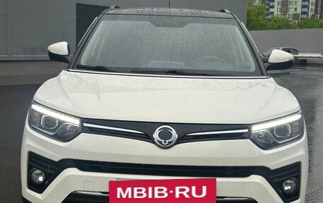 SsangYong Tivoli, 2019 год, 2 300 000 рублей, 2 фотография