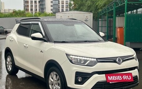 SsangYong Tivoli, 2019 год, 2 300 000 рублей, 3 фотография