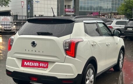 SsangYong Tivoli, 2019 год, 2 300 000 рублей, 4 фотография