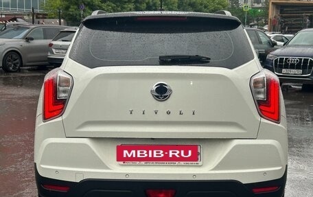 SsangYong Tivoli, 2019 год, 2 300 000 рублей, 5 фотография