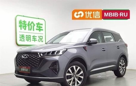 Chery Tiggo 7, 2022 год, 1 026 000 рублей, 2 фотография