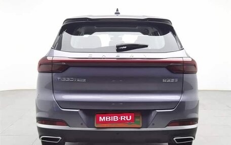 Chery Tiggo 7, 2022 год, 1 026 000 рублей, 4 фотография