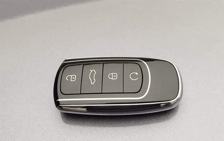 Chery Tiggo 7, 2022 год, 1 026 000 рублей, 13 фотография