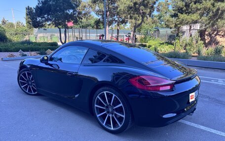 Porsche Cayman, 2016 год, 4 190 000 рублей, 3 фотография