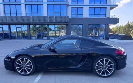 Porsche Cayman, 2016 год, 4 190 000 рублей, 5 фотография