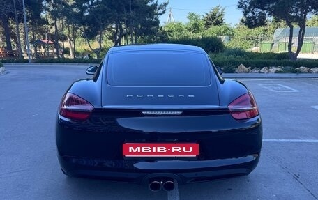 Porsche Cayman, 2016 год, 4 190 000 рублей, 2 фотография