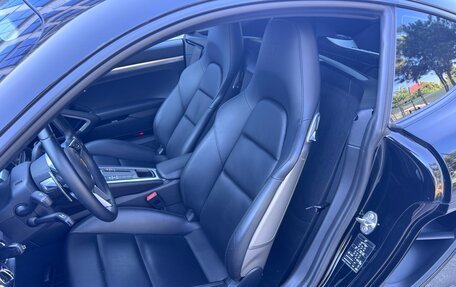Porsche Cayman, 2016 год, 4 190 000 рублей, 10 фотография