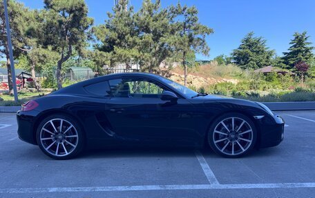 Porsche Cayman, 2016 год, 4 190 000 рублей, 6 фотография