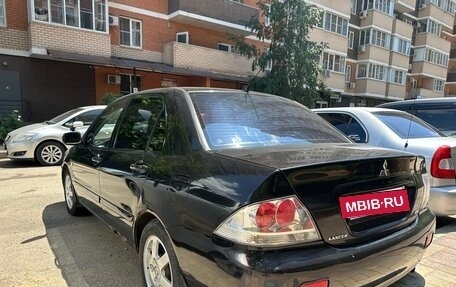 Mitsubishi Lancer IX, 2007 год, 315 000 рублей, 4 фотография