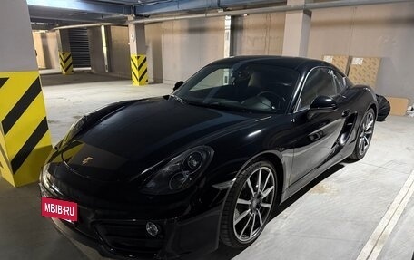 Porsche Cayman, 2016 год, 4 190 000 рублей, 13 фотография