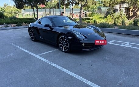 Porsche Cayman, 2016 год, 4 190 000 рублей, 8 фотография