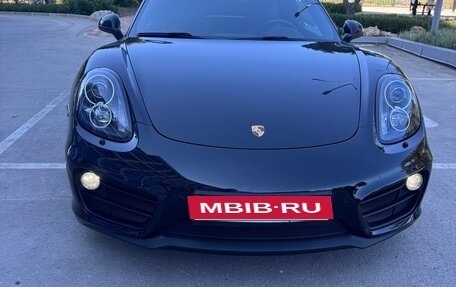 Porsche Cayman, 2016 год, 4 190 000 рублей, 9 фотография