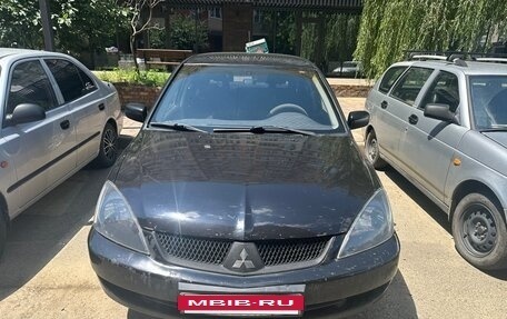 Mitsubishi Lancer IX, 2007 год, 315 000 рублей, 2 фотография