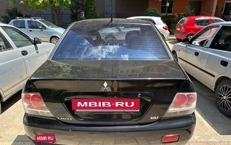 Mitsubishi Lancer IX, 2007 год, 315 000 рублей, 5 фотография