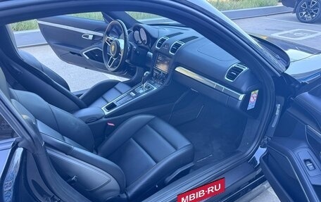 Porsche Cayman, 2016 год, 4 190 000 рублей, 11 фотография