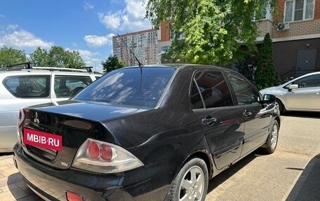 Mitsubishi Lancer IX, 2007 год, 315 000 рублей, 6 фотография