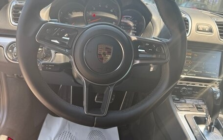 Porsche Cayman, 2016 год, 4 190 000 рублей, 14 фотография