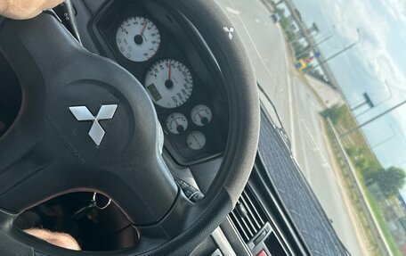 Mitsubishi Lancer IX, 2007 год, 315 000 рублей, 11 фотография