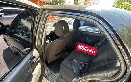 Mitsubishi Lancer IX, 2007 год, 315 000 рублей, 9 фотография