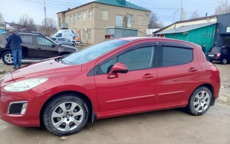 Peugeot 308 II, 2011 год, 570 000 рублей, 4 фотография