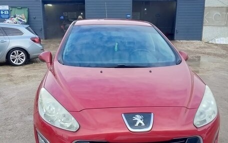 Peugeot 308 II, 2011 год, 570 000 рублей, 3 фотография