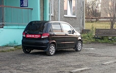 Daewoo Matiz I, 2013 год, 170 000 рублей, 6 фотография