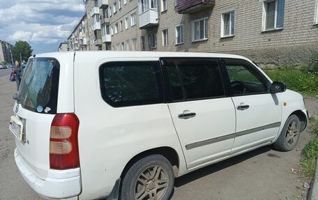 Toyota Succeed I рестайлинг, 2006 год, 450 000 рублей, 4 фотография