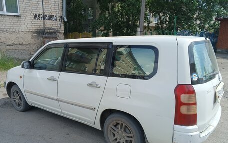 Toyota Succeed I рестайлинг, 2006 год, 450 000 рублей, 5 фотография