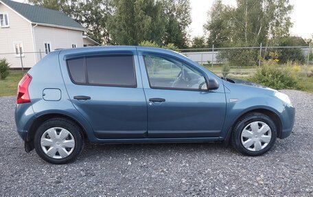 Renault Sandero I, 2013 год, 650 000 рублей, 3 фотография