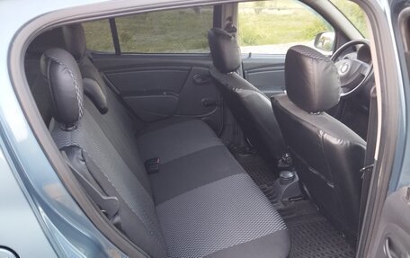 Renault Sandero I, 2013 год, 650 000 рублей, 9 фотография