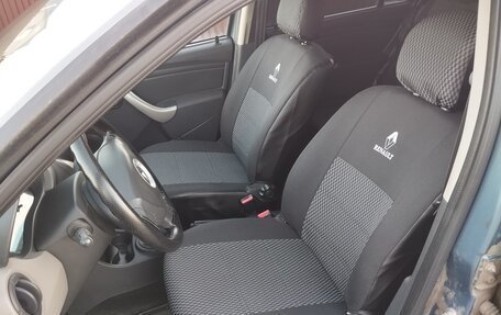 Renault Sandero I, 2013 год, 650 000 рублей, 8 фотография