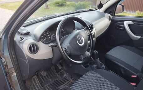Renault Sandero I, 2013 год, 650 000 рублей, 11 фотография