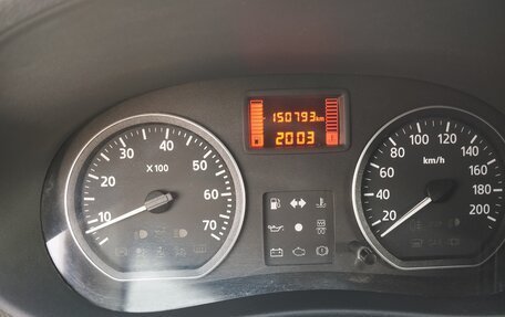 Renault Sandero I, 2013 год, 650 000 рублей, 12 фотография