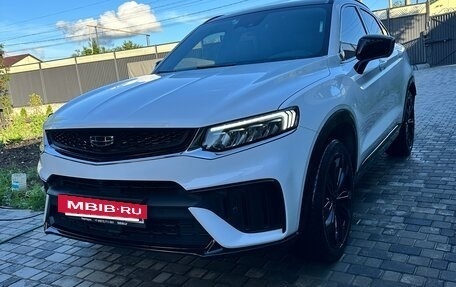 Geely Tugella FY11, 2023 год, 3 199 000 рублей, 7 фотография