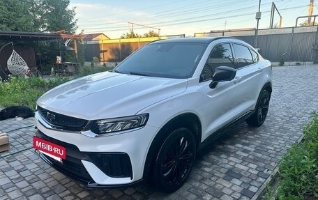 Geely Tugella FY11, 2023 год, 3 199 000 рублей, 12 фотография