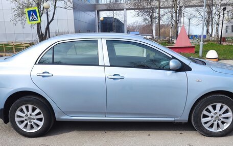 Toyota Corolla, 2007 год, 650 000 рублей, 3 фотография