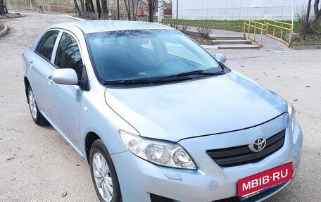 Toyota Corolla, 2007 год, 650 000 рублей, 2 фотография