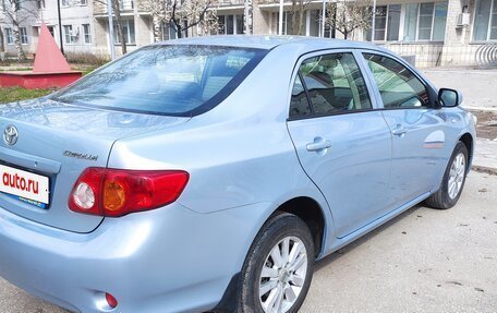 Toyota Corolla, 2007 год, 650 000 рублей, 4 фотография