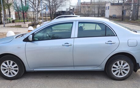 Toyota Corolla, 2007 год, 650 000 рублей, 7 фотография