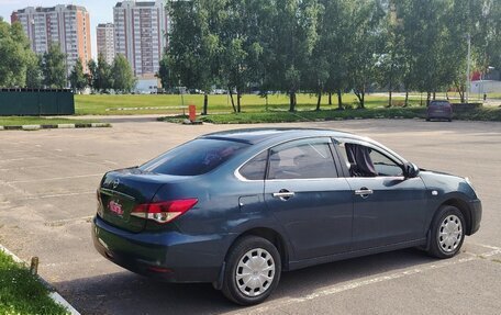 Nissan Almera, 2014 год, 230 000 рублей, 4 фотография