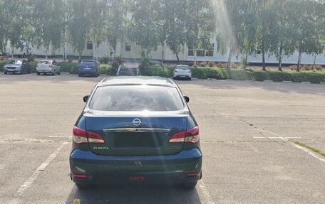 Nissan Almera, 2014 год, 230 000 рублей, 3 фотография