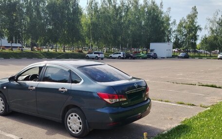 Nissan Almera, 2014 год, 230 000 рублей, 5 фотография
